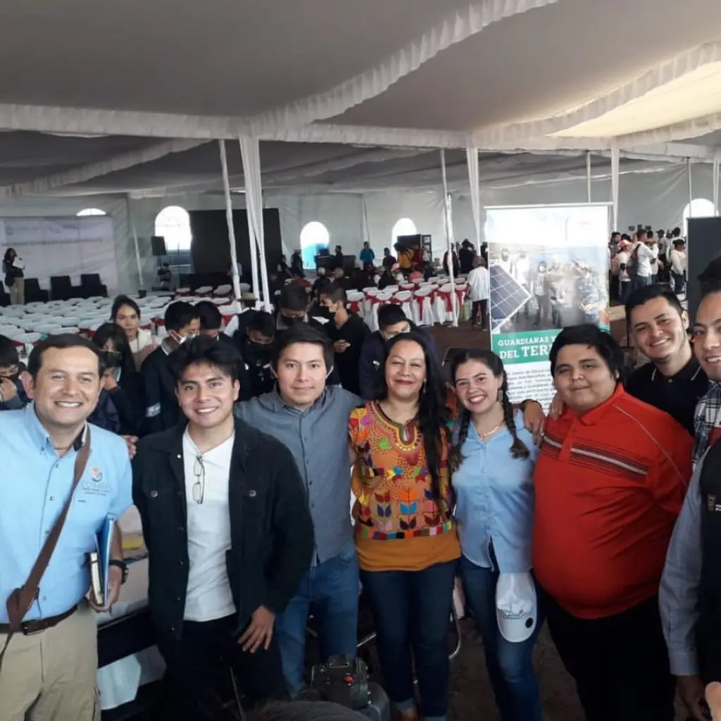 Aniversario Lago de Texcoco